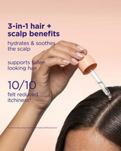 Load image into Gallery viewer, Head and Hair Heal Smoothing Serum