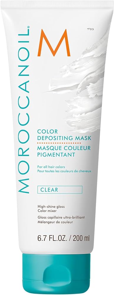Color Depositing Mask Clear